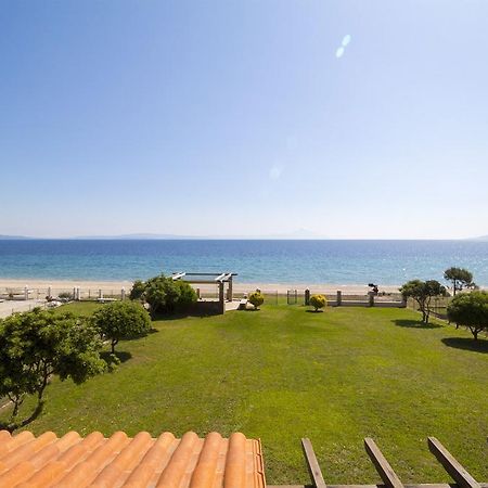 Villa Nefeli - Akti Salonikiou A Áyios Nikólaos Ngoại thất bức ảnh